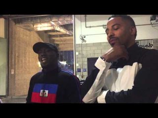 andre ward and andre berto on canelo vs khan EsNews Boxing