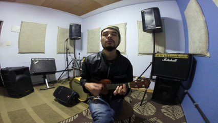 Tempo perdido - Legião Urbana (cover)