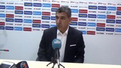 Boluspor - Manisaspor Maçının Ardından