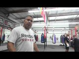 Robert Garica On Victor Ortiz vs Brandon Rios EsNews Boxing