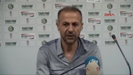 Şanlıurfaspor-Elazığspor Maçının Ardından