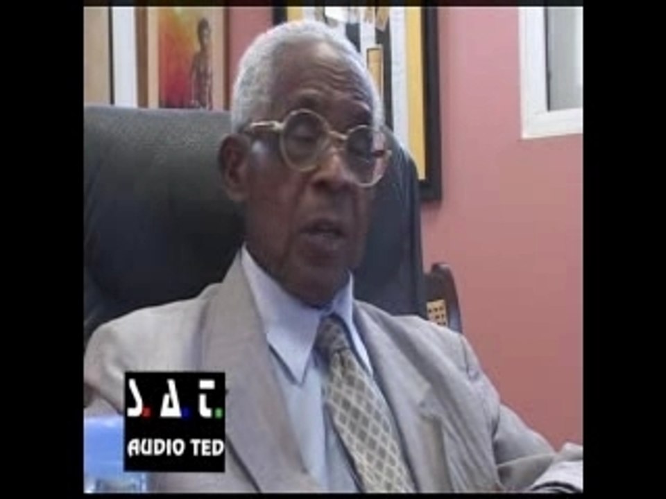 AIME CESAIRE un Grand Guerrier  Parti le 17 04 2008