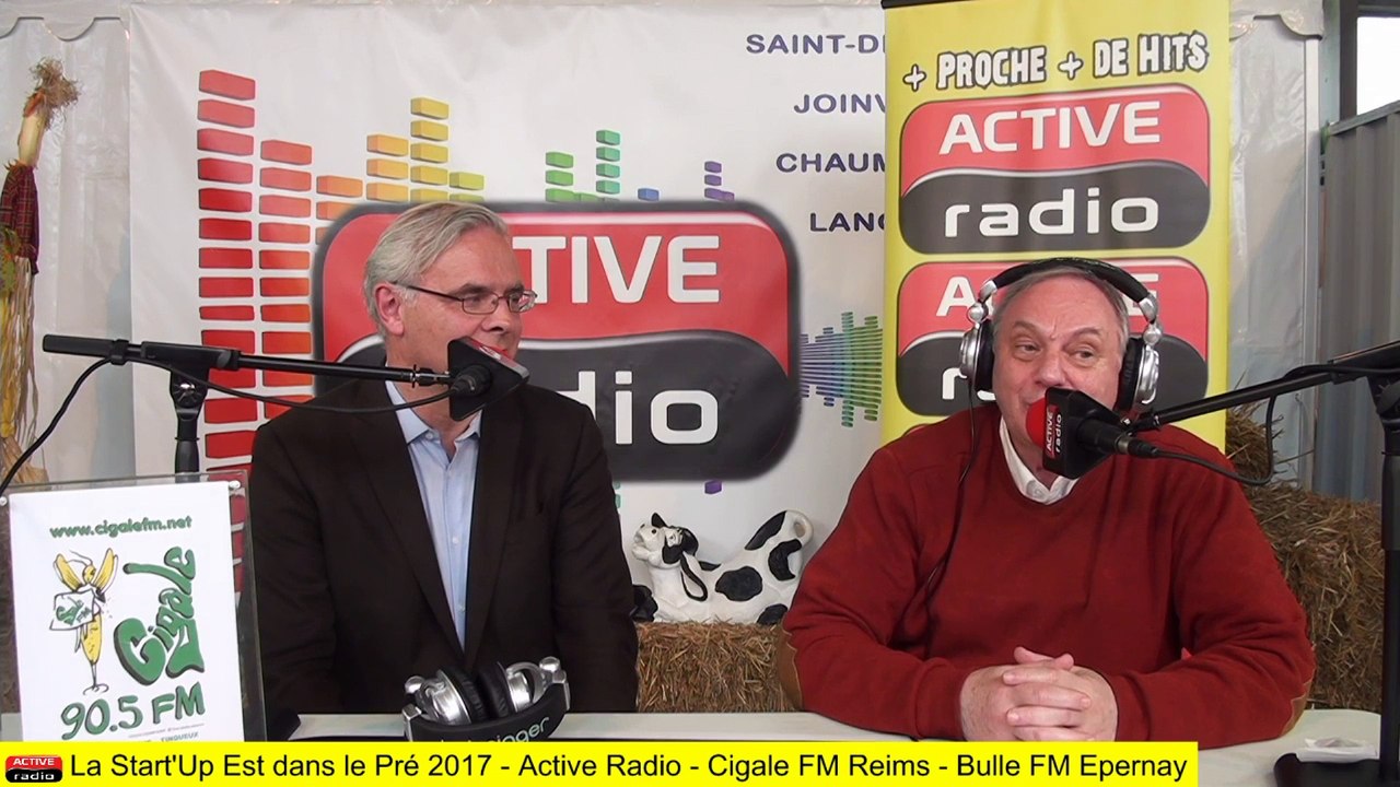 La startup 2017 - Interview FRANCOIS CORNUT GENTILLE (FHD)