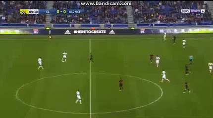 Memphis Depay Goal HD - Lyon 1-0 Nice 20.05.2017 HD