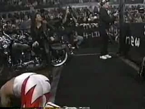 Eddie Guerrero vs Syxx (Souled Out 1997)