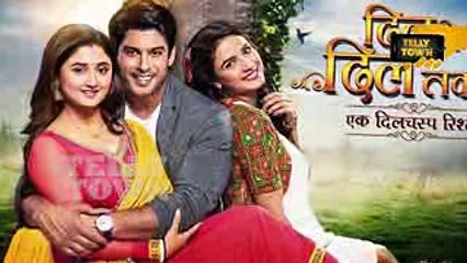 Dil Se Dil Tak - 22nd May 2017 - Latest Upcoming Twist - Colors TV Serial News