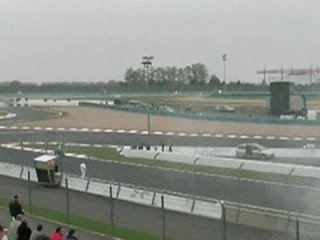 burn Maxime berger magny-cours 6 octobre 2007