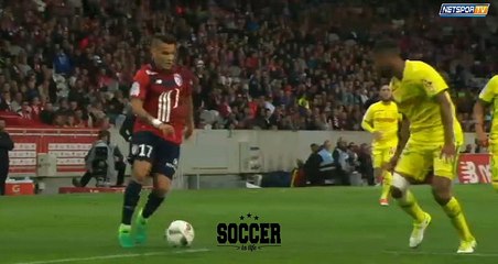 Nicolas De Preville  Goal HD - Lille	1-0	Nantes 20.05.2017