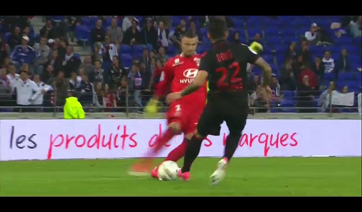 Anastasios Donis Goal HD - Lyon 1-1 Nice - 20.0...