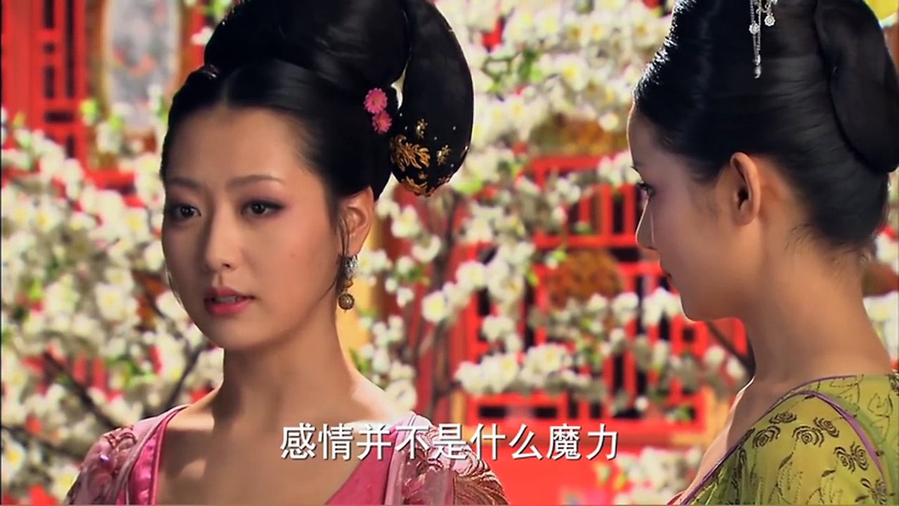 凰图腾38 主演：张翰 郑爽 白冰 张默