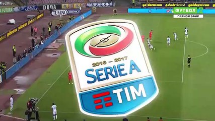 Kalidou Koulibaly Goal Napoli - Fiorentina 20.05.2017 HD