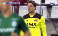 Brian Linssen Goal HD - AZ Alkmaar 1-1 Groningen 20.05.2017