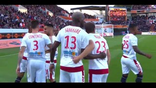 Younousse Sankhare Goal HD - Lorient 0-1 Bordeaux - 20.05.2017