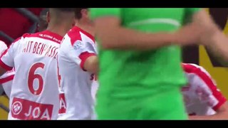 Alexis Busin Goal HD - Nancy 1-0 St Etienne - 20.05.2017