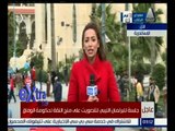 غرفة الأخبار | رصد لأجواء احتفالات المواطنين بذكرى ثورة 25 يناير بالإسكندرية