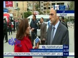 غرفة الأخبار | مدير أمن الإسكندرية : اجراءات أمنية مشددة لتأمين الاحتفالات بثورة 25 يناير