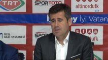 Eskişehirspor Play-off'ta