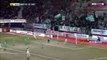 Nancy 1-0 Saint Etienne but Alexis Busin 20.05.2017