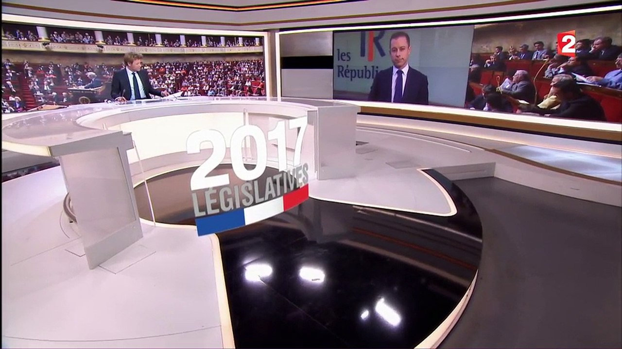 Les Républicains : une unité fragile pour les législatives ?