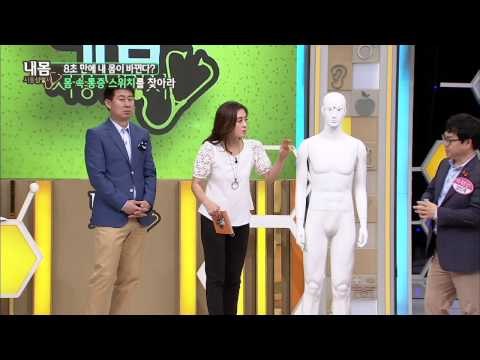 몸 속 통증 잡는 스위치 '어깨' [내 몸 사용 설명서] 50회 20150516