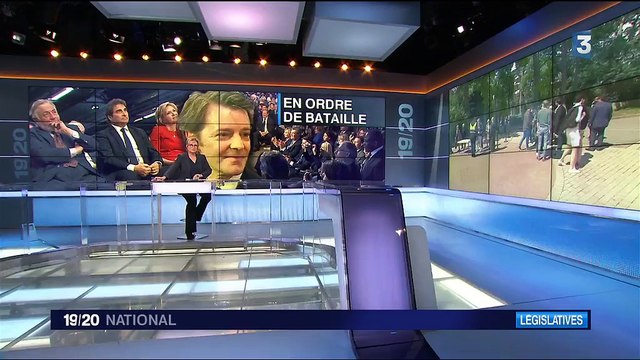 Législatives : Les Républicains veulent imposer une cohabitation à Emmanuel Macron