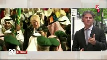 États-Unis : la tournée diplomatique de Donald Trump