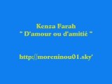 Kenza farah - d'amour ou d'amitié