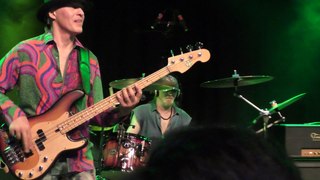 Randy Hansen Band - If 6 was 9 live Amsterdam 2017