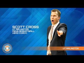 2015 Sun Belt Men's Basketball Championship Teleconference: UT Arlington Head Coach Scott Cross