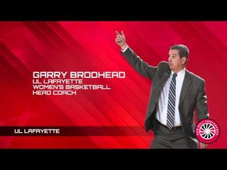 2015 Sun Belt Women's Basketball Championship Teleconference: UL Lafayette Head Coach Garry Brodhead