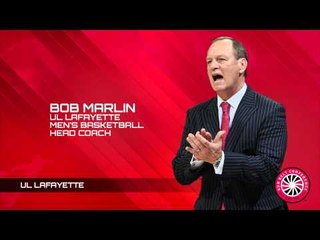 Men's Mid-Season Basketball Teleconference: UL Lafayette Head Coach Bob Marlin