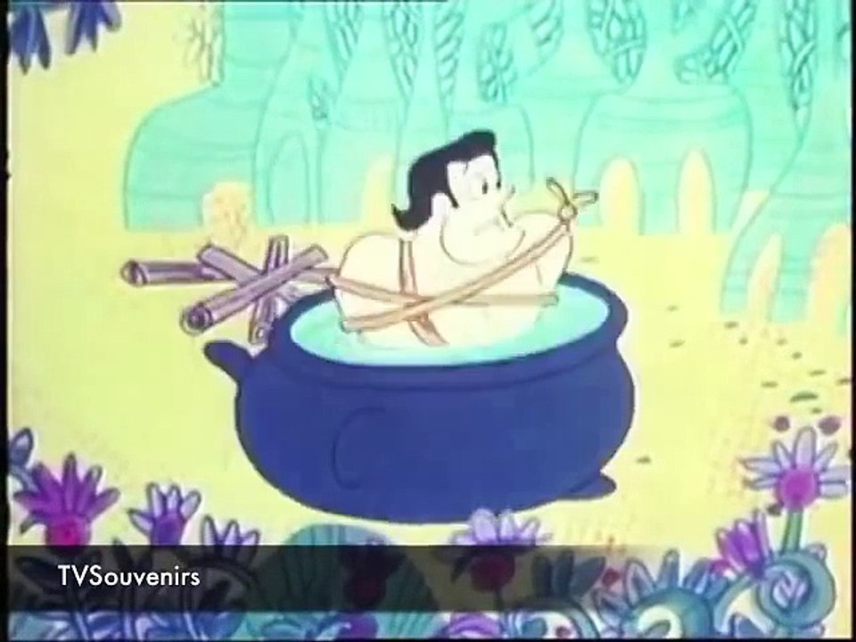 Georges de la jungle (entier) (complet)