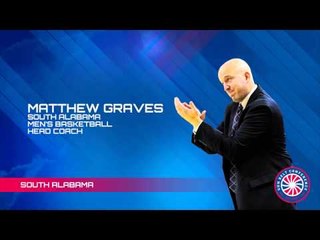 Men's Mid-Season Basketball Teleconference: South Alabama Head Coach Matthew Graves