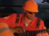 Team Fortress 2 engineer