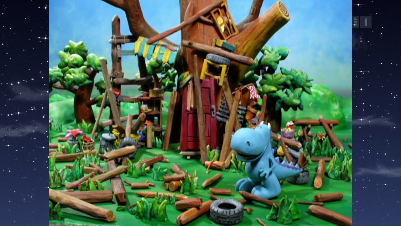 Alphons de blau Drache (62) - Gueti Tate