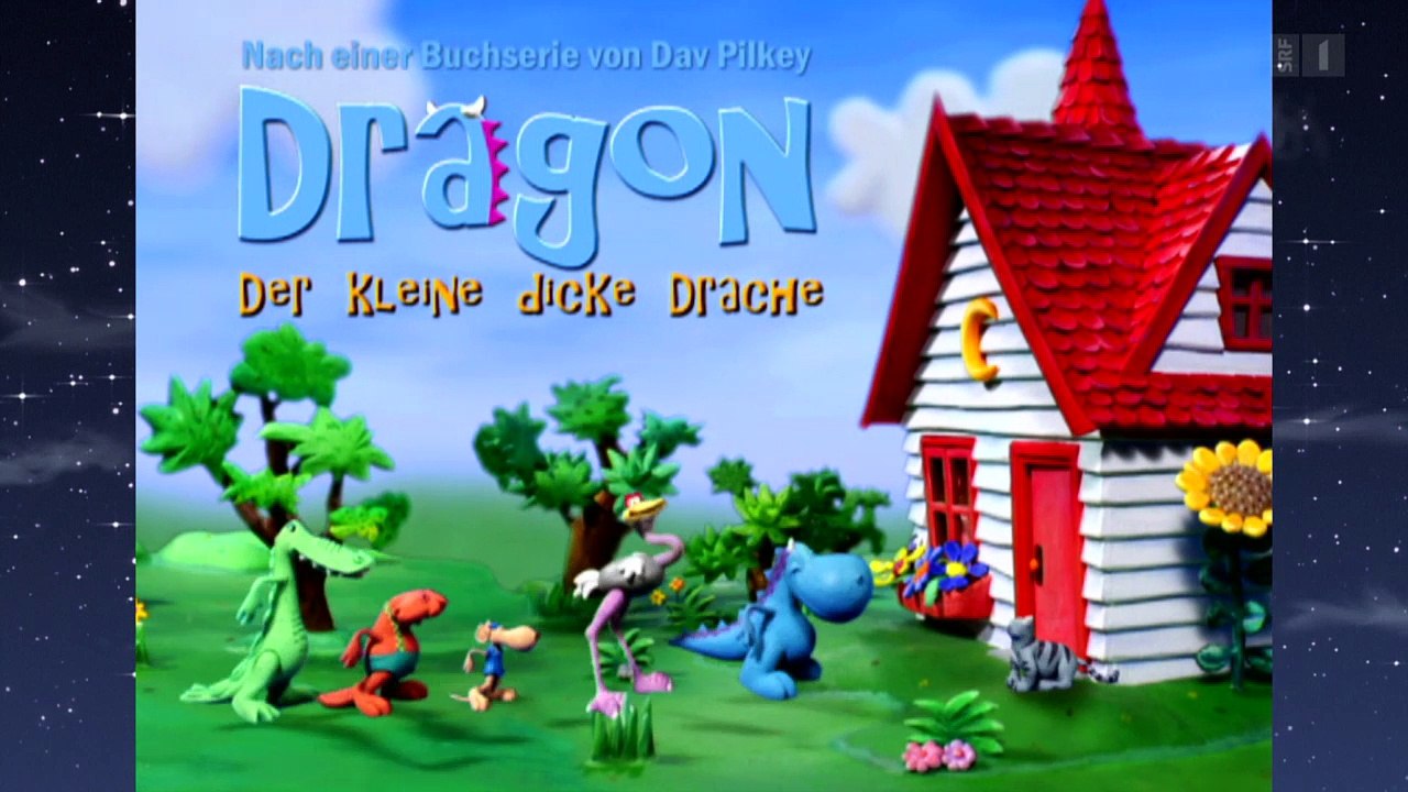 Alphons de blau Drache (66) - Schnäggetämpo