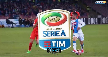 Dries Mertens Goal HD - Napoli	4-1	Fiorentina 20.05.2017
