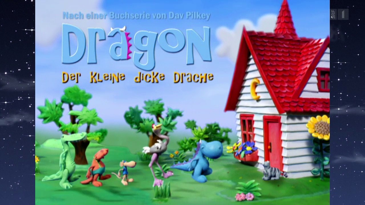 Alphons de blau Drache (67) - D Überraschig