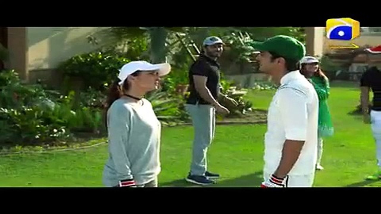 Mohabbat Tum Se Nafrat Hai - Episode 7 - Har Pal Geo