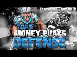 Madden Mobile: Top Defensive Strategies and Plays
