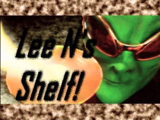 Lee N's shelf: Sara Del Rey & other DVDs