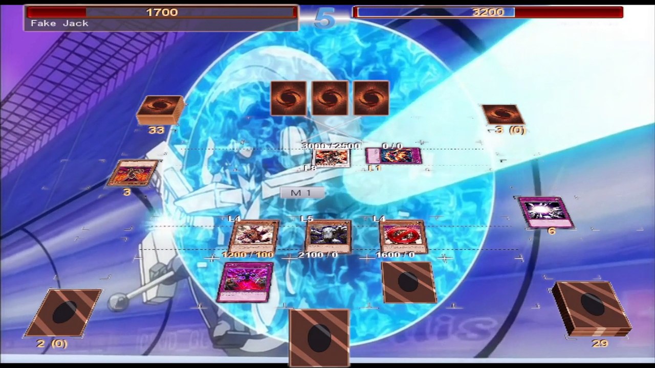 Jack Atlas Vs Fake Jack Atlas YGOPRO Anime Duel Episode 9