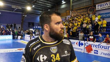 Les réactions après PAUC Nîmes