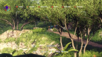 Far Cry 3 Gameplay Part 175 - Wanted Dead 5