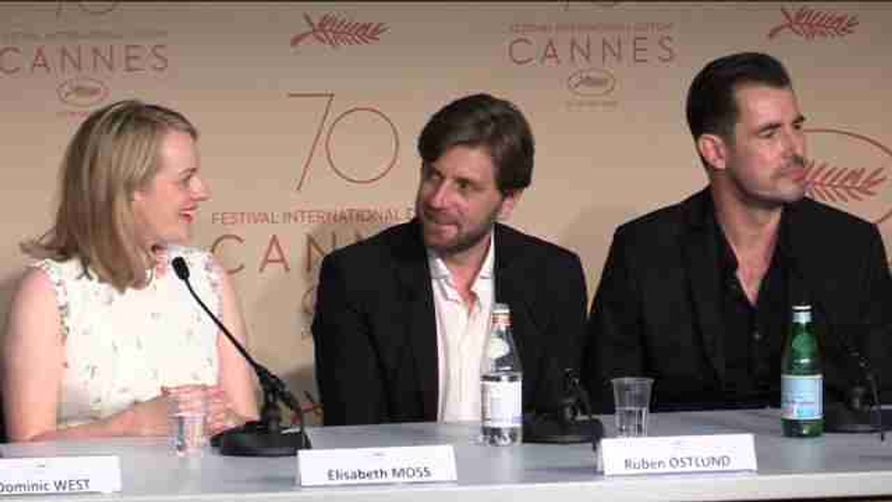 La sátira "The Square", recibida con risas y aplausos en el Festival de Cannes