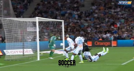Bafetimbi Gomis Goal HD - Marseille	1-0	Bastia 20.05.2017