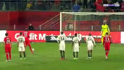 Diakhaby A. Penalty Goal HD - Rennes 1-2 Monaco 20.05.2017