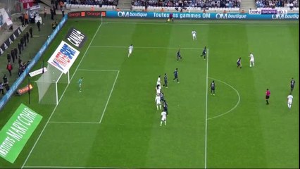 Bafetimbi Gomis Goal vs Bastia (1-0)
