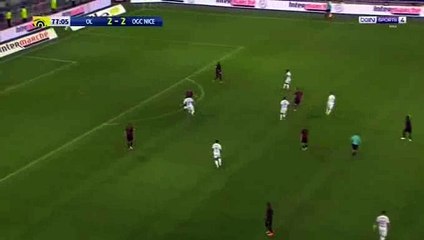 Alexandre Lacazette Goal HD - Lyon	3-2	Nice 20.05.2017