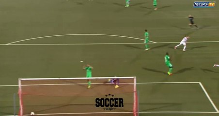 Faitout Maouassa Goal HD - Nancy	3-1	St Etienne 20.05.2017
